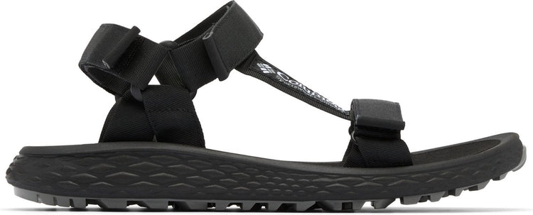 Columbia Konos Globetrot Herrensandalen – Schwarz