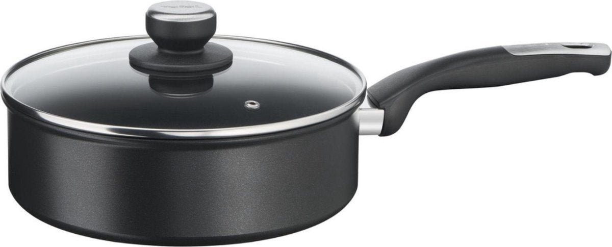 Tefal -Kochrad Tefal Unlimited Spanplan + Deckel 24 cm