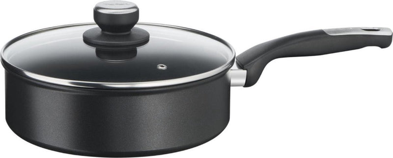 Tefal -Kochrad Tefal Unlimited Spanplan + Deckel 24 cm