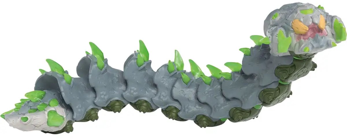 Schleich Eldrador Creatures Steinwurm 70853