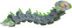 Schleich Eldrador Creatures Steinwurm 70853