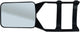 Carpoint Caravan-Spiegel einzeln – Flachglas – links oder rechts – Spiegel 155 x 105 mm