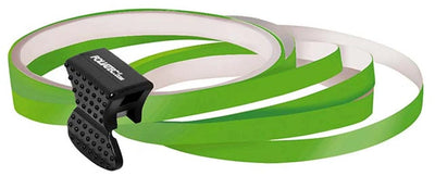 Foliatec Pin Striping für Felgen Power-Green – Breite = 6 mm: 4 x 2,15 Meter