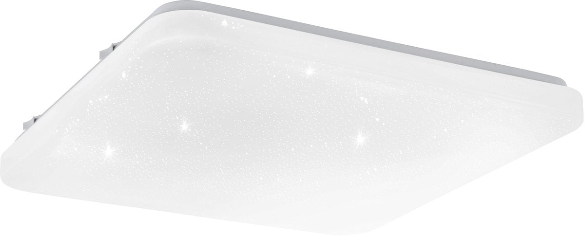 Eglo Frania-s Decken- und Wandleuchte - LED - 33 cm - weiß