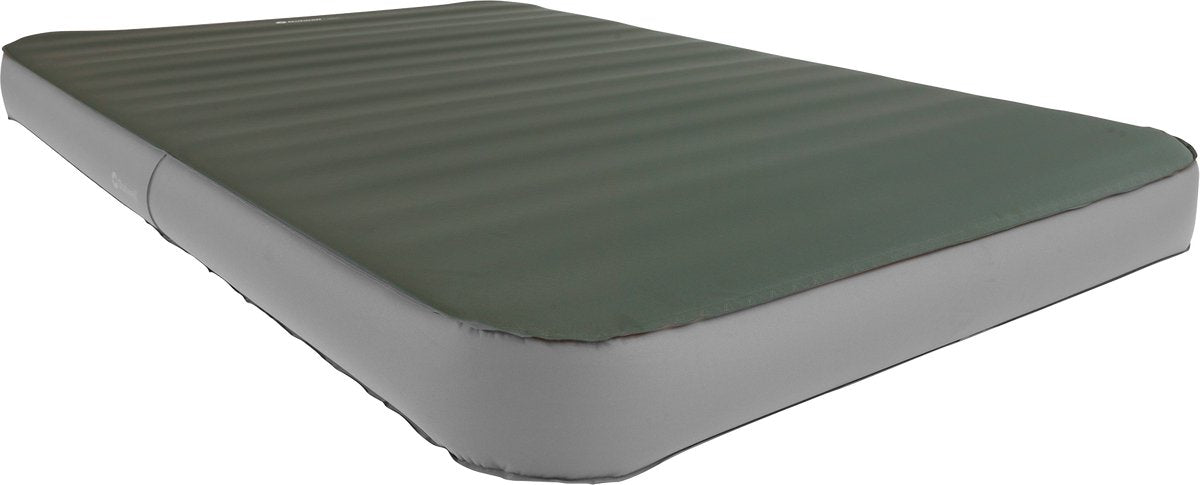 Outwell Sleepnest Double 14 cm Isomatte selbstaufblasend 3D ergonomischer Stretch 204 x 137 x 14,0 cm