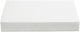 Ambiante Jersey – Topper-Spannbettlaken – 160 x 200 210 220 – weiß