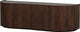 Woood Sense Sideboard 4-türig – Mango – Walnuss – 50x160x46