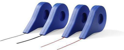 Nobo selbstklebendes Trennband für Whiteboard – 3 mm x 10 m – Schwarz
