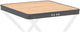 Bo-Camp – Urban Outdoor-Kollektion – Regal – Millennium – Bambus