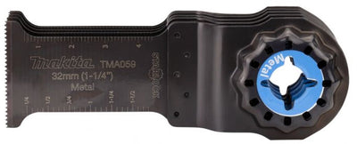 Makita Zubehör Bimetall-Tauchsägetma059 aiz32ab | 5 Stück - b-64939-5