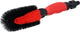 Pingi Felgenbürste v2 Felgenbürste 40 cm – effektiv – ergonomisch – mit Schlauchanschluss