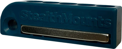 Stealthmounts Bithalter für Makita | blau | 2 Stück - bh-mk-blu-2