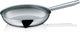 Kela Bratpfanne Edelstahl, 24 cm - | cailin
