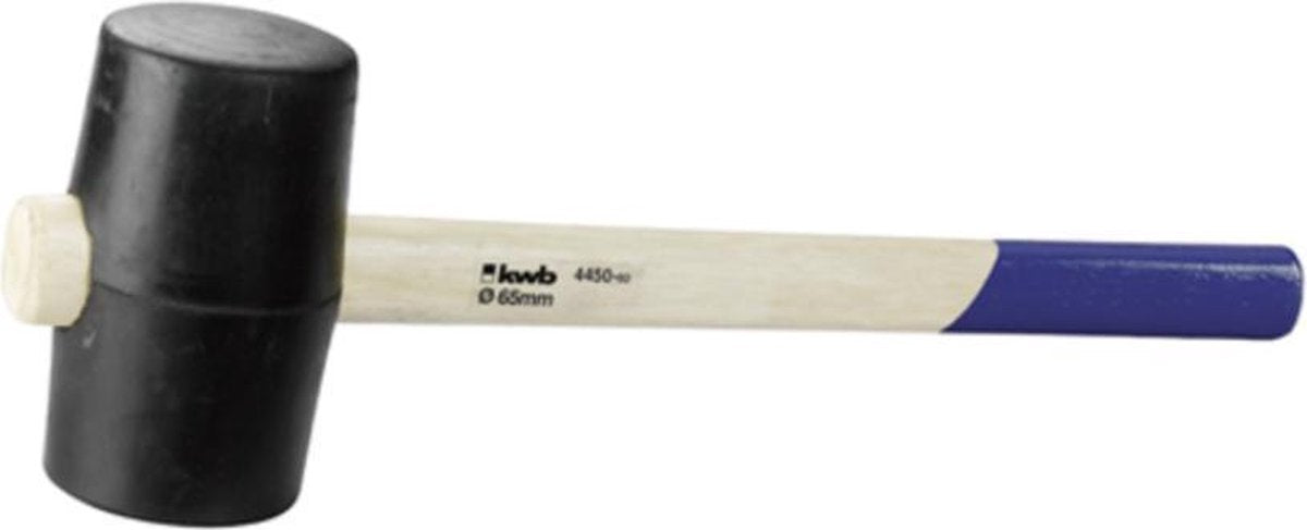 KWB-Gummihammer - 90 mm