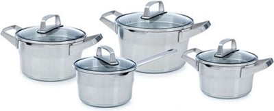 BK Premium+ Pan Set 4-Stück