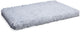 Beeztees Siba - orthopädisches Hundekissen - flauschig - grau - 100x70x9 cm - Größe L -