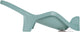 Luma Badewanneneinsatz eisblau