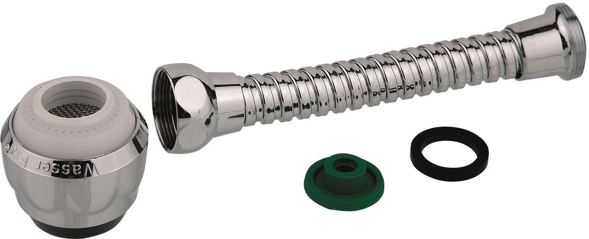 Kirchhoff Eco-Save-Sprühkopf – Aufsatz – M22ig – 7,5 l min – mit Spülbrause