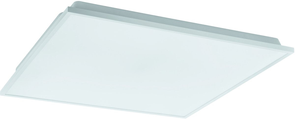 Eglo connect.z herrora-z smarte Deckenleuchte – 45 cm – weiß – einstellbares weißes Licht – dimmbar – ZigBee