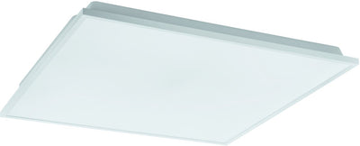 Eglo connect.z herrora-z smarte Deckenleuchte – 45 cm – weiß – einstellbares weißes Licht – dimmbar – ZigBee