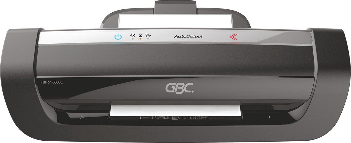 GBC Fusion Plus 6000L A3-Laminiergerät – geeignet für bis zu 250 Mikrometer – ideal für Büro und Heimbüro – Silber