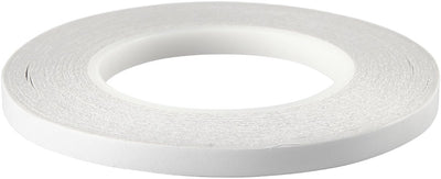 Creativ Company doppelseitiges Klebeband, B: 9 mm, 6x50 m 1 Box