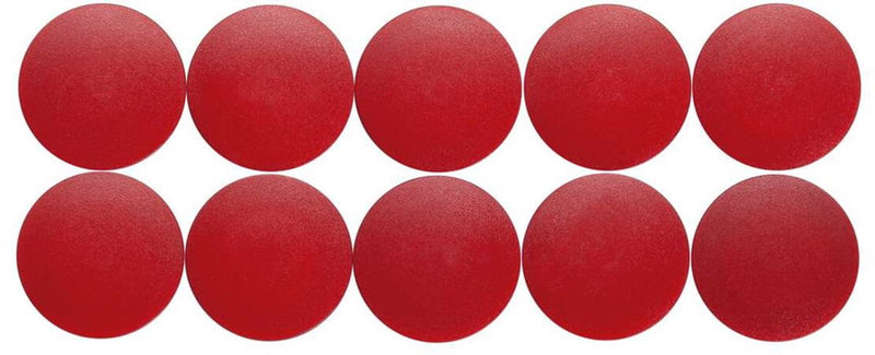 Maulmagnet massiv, ø 32 mm, 0,8 kg, 10 Stk.