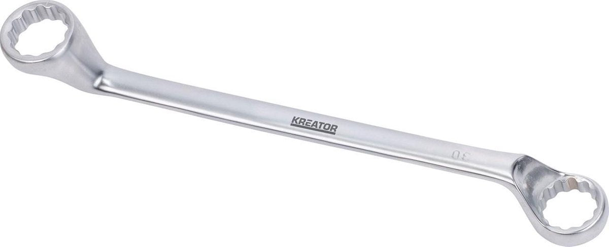 Kreator krt501111 Ringschlüssel – 280 mm – 30 x 32 mm