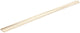 Creativ Company Blumenstäbchen, L: 60 cm, T 6 mm, 10 Stück, 1 Box