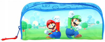 Kinder lizenzieren Super Mario Pui