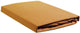 Ambiante – Baumwolle – Spannbettlaken – 200 x 200 cm – Ocker