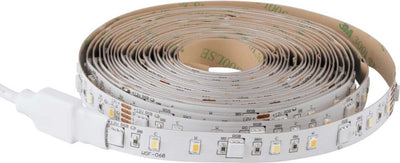 Eglo connect .z Smart LED-Streifen – 500 cm – weiß – einstellbares RGB-Weißlicht – dimmbar – ZigBee