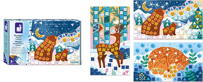 Janod – Les Ateliers du Calme – wunderschöne Wintermosaikwerkstatt