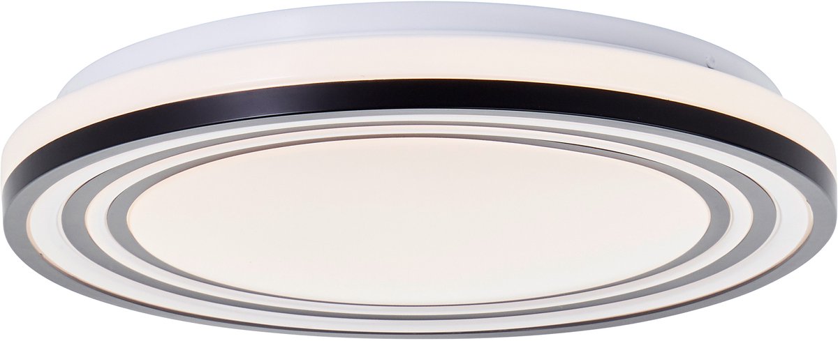 Brilliant kobana - Deckenleuchte - LED 24w 3000k - schwarz