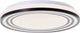 Brilliant kobana - Deckenleuchte - LED 24w 3000k - schwarz