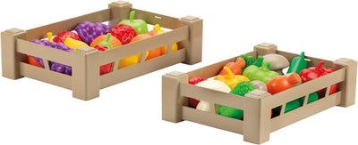 Ökoiffier 100% Koch Obst oder Gemüse in Kiste