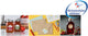 Avery Zweckform Avery-Zweckform 5081 Universaletiketten ø 65 mm Papier weiß 80 Stück(e) ablösbar Laser (Farbe), Laser (schwarz).