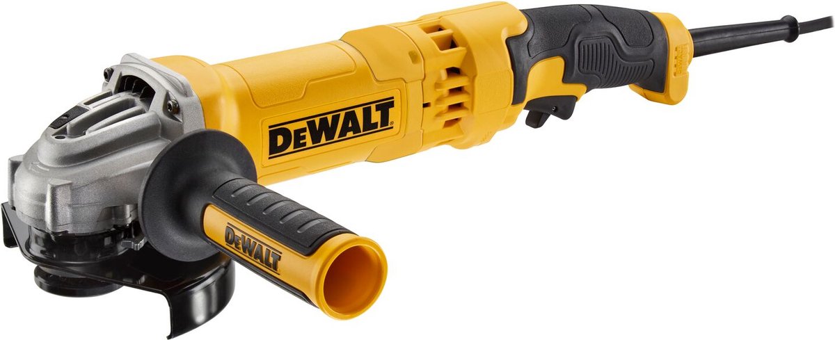 Dewalt 1500 W, 125 mm