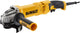 Dewalt 1500 W, 125 mm