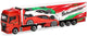 Herpa Man TGX GX Kühlanhänger Schumacher