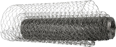 Creativ Company Maschendraht, B: 40 cm, Stärke 0,6 mm, 20 m 1 Rolle