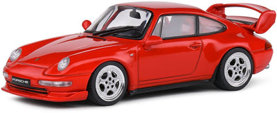 Porsche 993 Carrera RS Clubsport – 1:43 – Solido