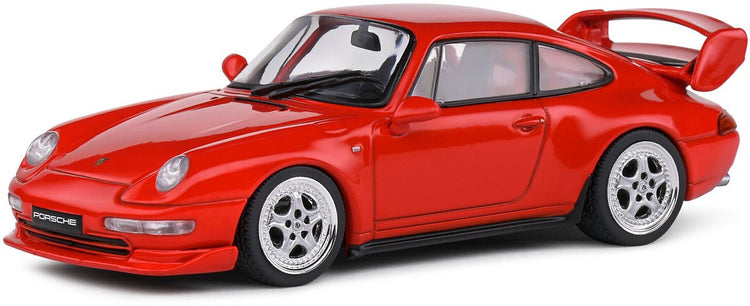 Porsche 993 Carrera RS Clubsport – 1:43 – Solido