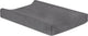 Jollein Wickelauflagenbezug Frottee 50x70cm – Sturmgrau