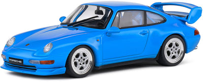 Porsche 993 Carrera RS Clubsport – 1:43 – Solido