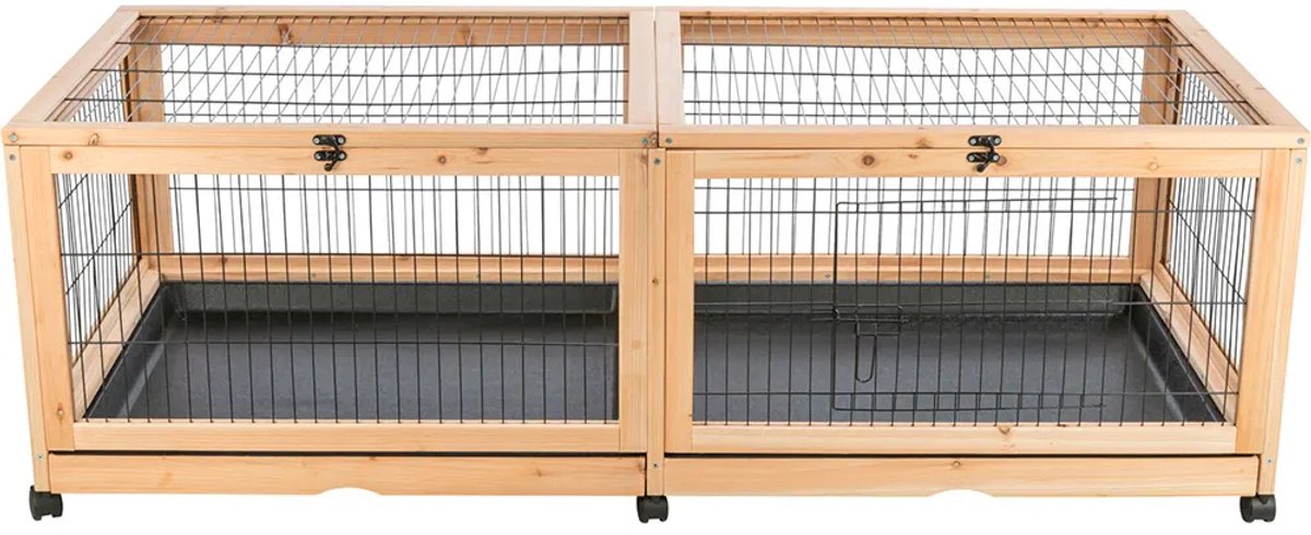 Trixie Indoor Aufenthalt für Meerschweinchen und Kaninchen