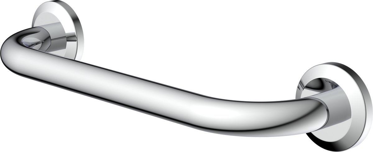 Eisl Griff für Badewanne - Chrom - 300 mm