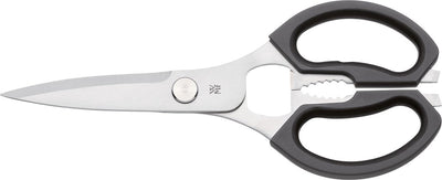 WMF Haushaltsschere – 23 cm – Edelstahl – multifunktional – ergonomisch