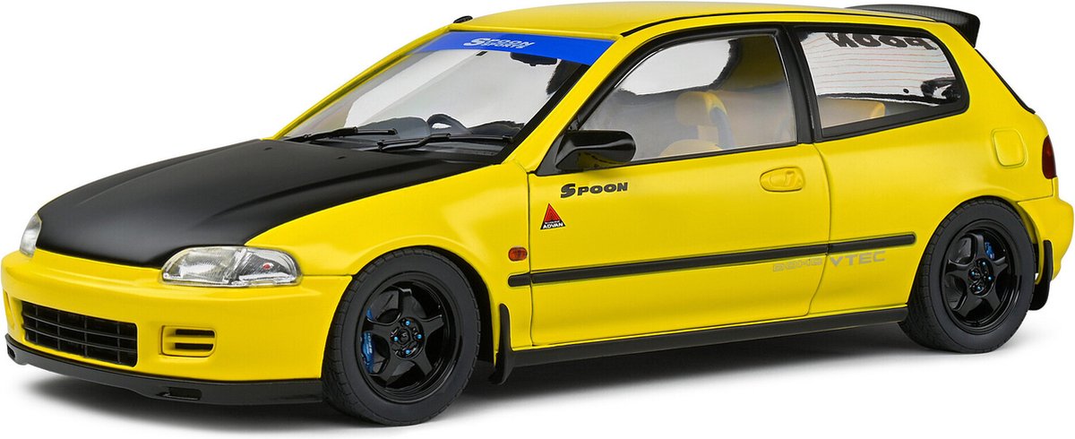 Honda Civic (EG6) Löffelversion 1991 – 1:18 – Solido