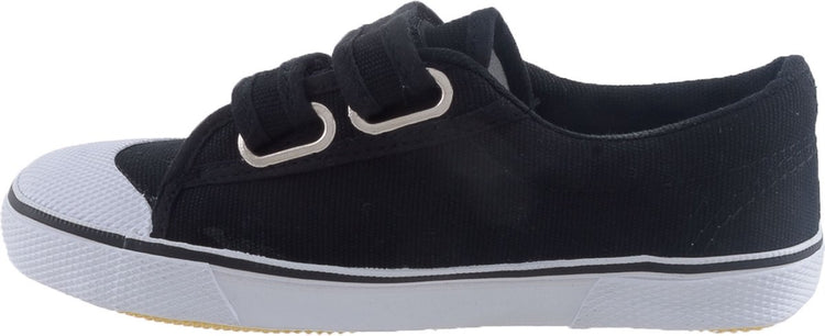 Rucanor Sneakers Frankfurt Jungen schwarz Größe 24